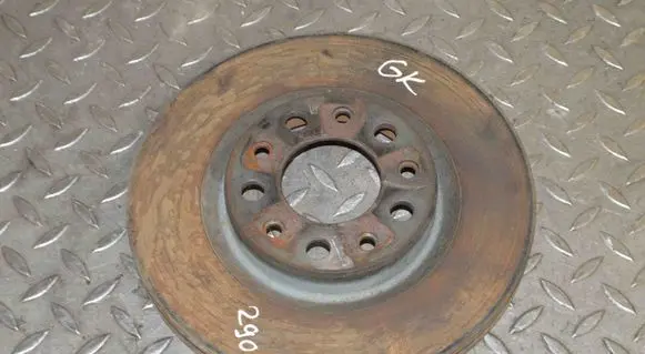 Alfa Romeo Giulia Rear brake disc