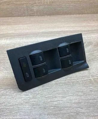 Audi A6 S6 C5 4B Electric window control switch 4B0959851 501680
