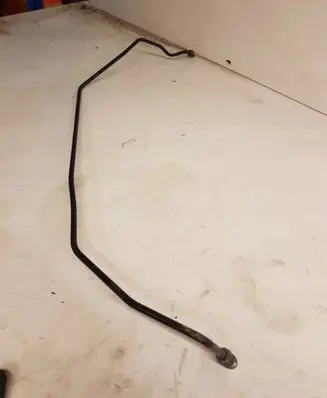 Audi A3 S3 8P Brake line pipe/hose 1K1614739H