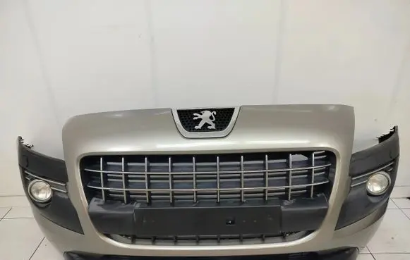 Peugeot 3008 I Front bumper 2009R