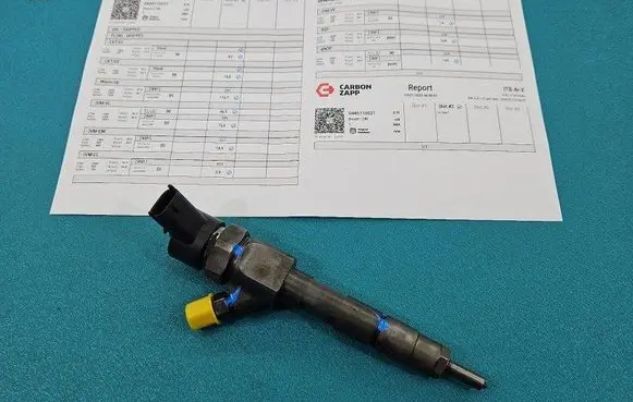 Renault Scenic I Fuel injector 0445110021 IMPRK1475687