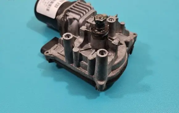 Volkswagen PASSAT B7 Wiper motor 3AB955419 IMPRK1492233