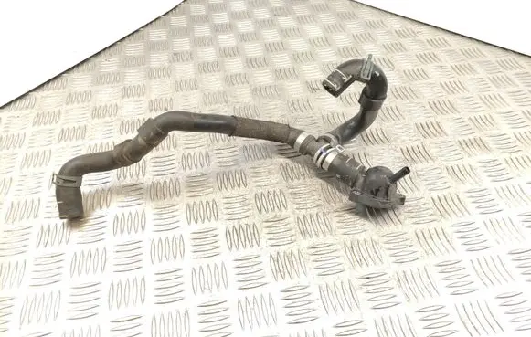 Audi A3 S3 8V Engine coolant pipe/hose 04L129131AB
