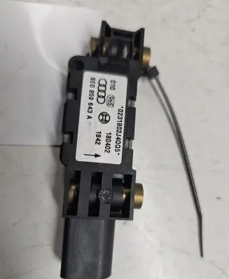 Audi A4 S4 B6 8E 8H Airbag deployment crash/impact sensor 8E0959643A