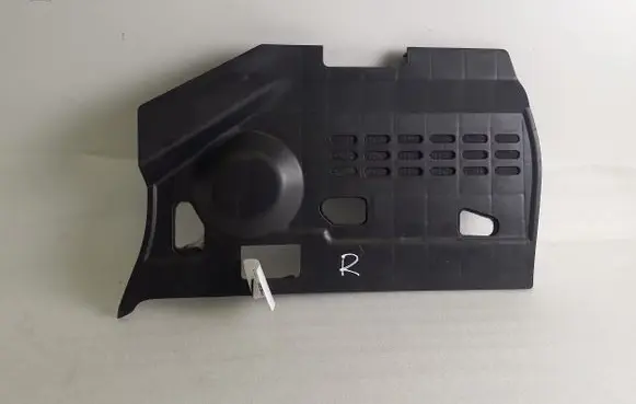 Porsche Panamera (970) Center console 97055241400