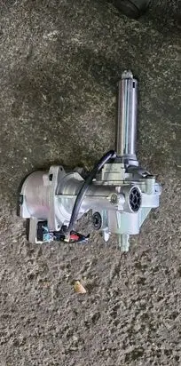 KIA Ceed Steering wheel axle brak