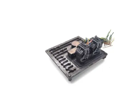 Citroen C3 Engine control unit/module 9655615780 9648922788 S120216002