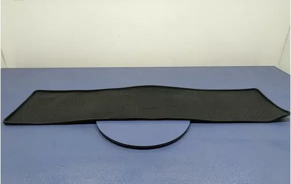 Ford Transit Custom Front floor carpet liner DK2BB130B40DAW