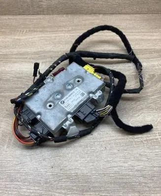 BMW 5 E60 E61 Door control unit/module 6963013 75789012