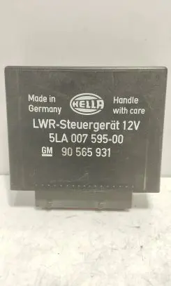 Opel Omega B2 Headlight ballast module Xenon 90565931 5LA00759500