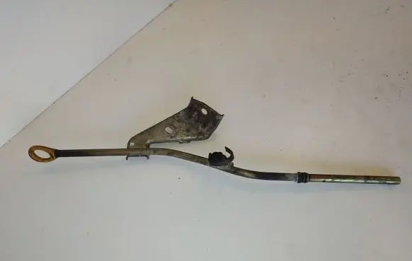 Toyota Corolla Verso E121 Oil level dip stick 