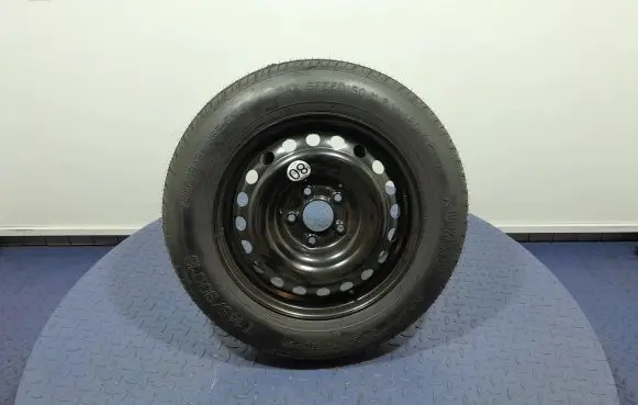 Renault Arkana R17 spare wheel 