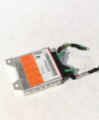 Smart ForTwo II Airbag control unit/module A4518201485 391205