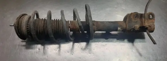 Mazda CX-5 Front shock absorber with coil spring KD4534900A
