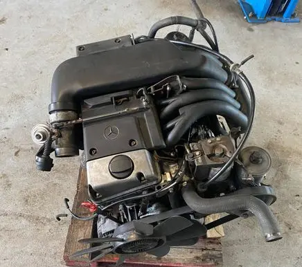 Mercedes-Benz E W124 Engine 6050700201ER0041 5661922373 0400075925