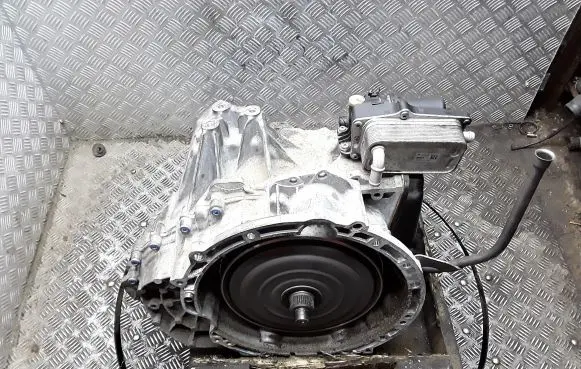 Mercedes-Benz A W176 Automatic gearbox 724020r2463710900