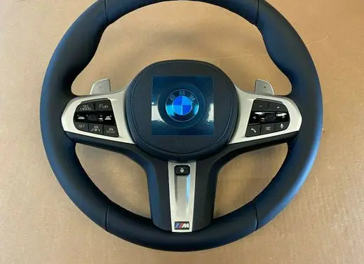 BMW X7 G07 Steering wheel 32308008186 32307855724