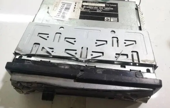 Citroen Jumpy Radio/CD/DVD/GPS head unit E24020603 KSF380R