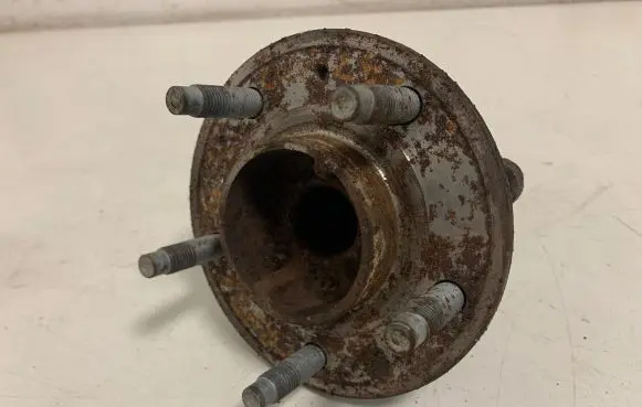 Chevrolet Cruze Rear wheel ball bearing 