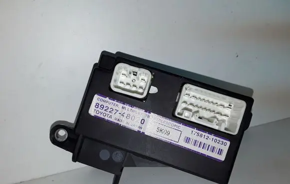 Lexus RX 330 - 350 - 400H Other control units/modules 8922748020
