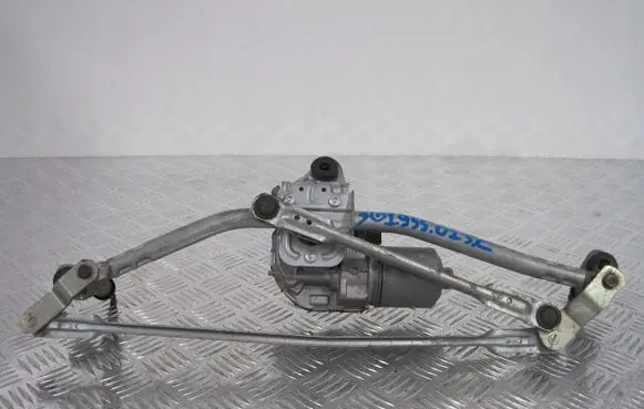 Volkswagen PASSAT B8 Front wiper linkage 3G1955023C