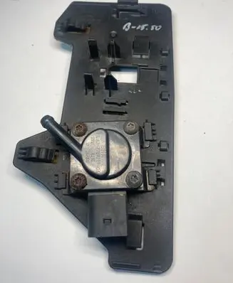 Exhaust gas pressure sensor