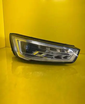 Audi A1 Headlight/headlamp 8XA941006