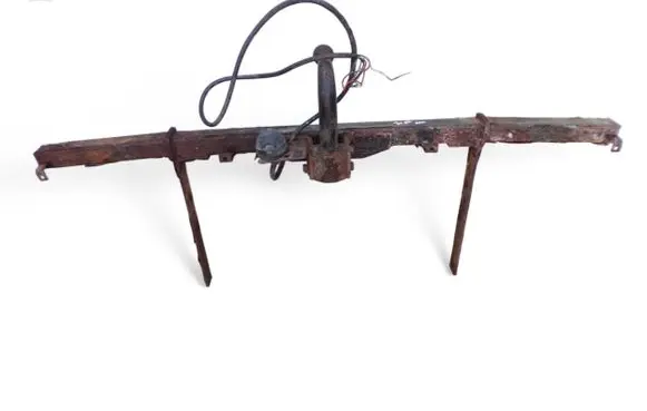 Volkswagen Transporter - Caravelle T4 Rear bumper cross member