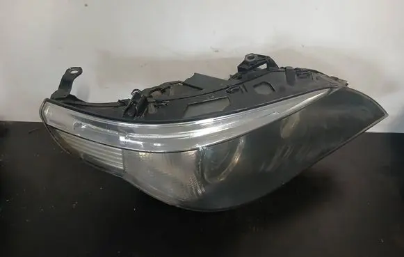 BMW 5 E60 E61 Headlight/headlamp 15876200