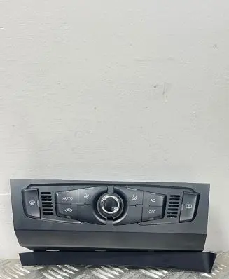 Audi Q5 SQ5 Climate control unit 8T2820043AD