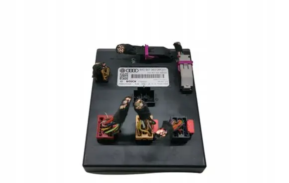 Audi A6 C7 Comfort/convenience module 4H0907063DM