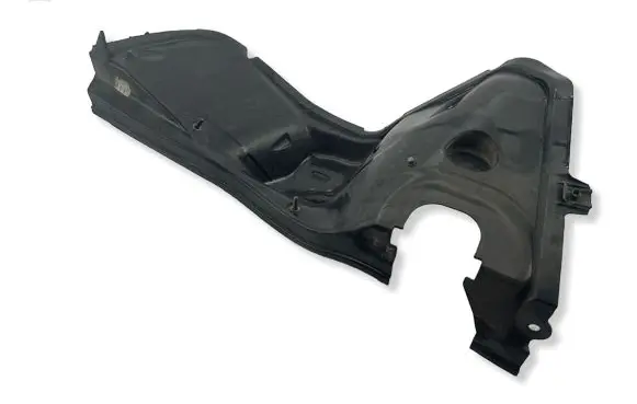 Porsche Cayenne (92A) Heat shield in engine bay 7P5819512B
