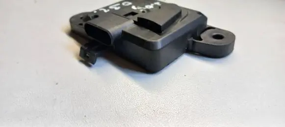 Opel Zafira A Airbag deployment crash/impact sensor 09133263 TGS16061258