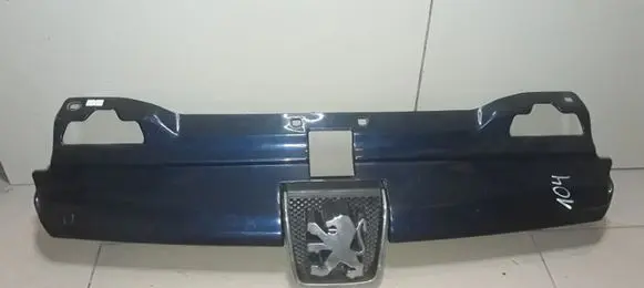 Front grill