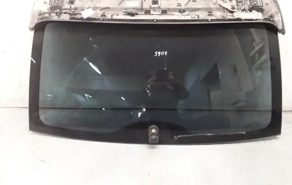 Porsche Cayenne (9PA) Opening tailgate glass 