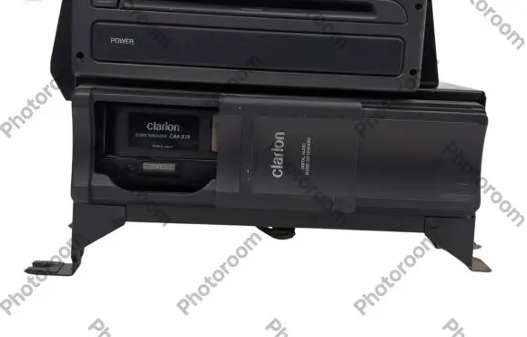CD/DVD changer