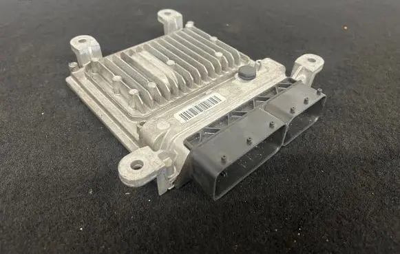 Mercedes-Benz E W212 Engine control unit/module A6519003701 A6519012101