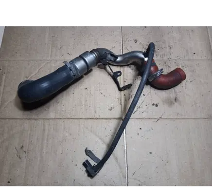 Land Rover Range Rover Sport L320 Intercooler hose/pipe CH124359 79659 80386