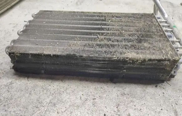 Fiat Scudo Air conditioning (A/C) radiator (interior) 52147090