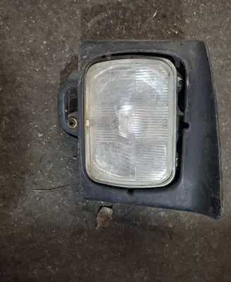 Mazda 323 F Headlight/headlamp 7R0131220