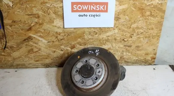 Audi A5 8T 8F Rear wheel hub 8K0505436AB