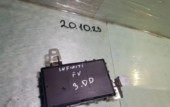 Infiniti FX Other control units/modules 284B11BN0B