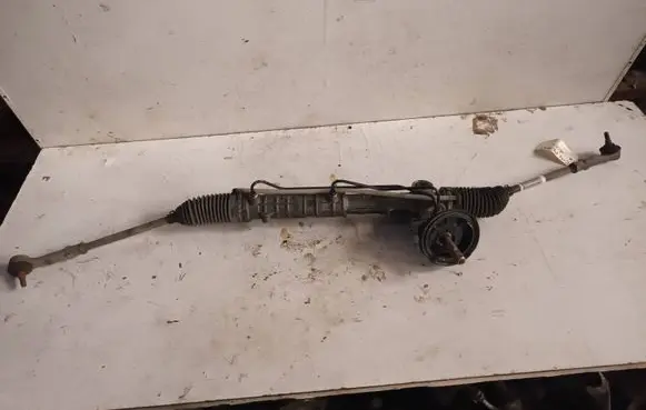 Citroen C4 I Picasso Steering rack 257000092