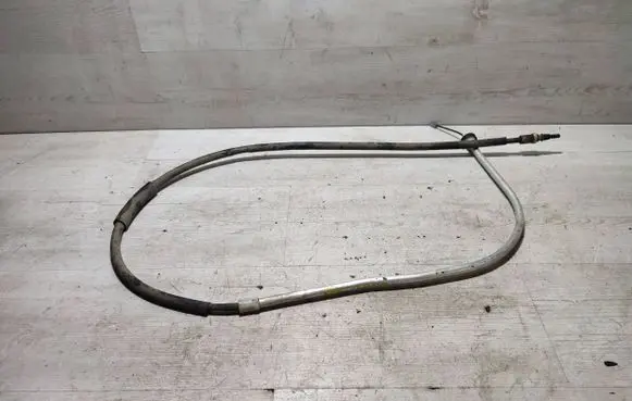 Peugeot 2008 I Handbrake/parking brake wiring cable 9802570580