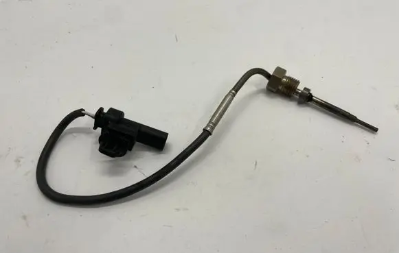 Opel Corsa E Exhaust gas temperature sensor 55497865