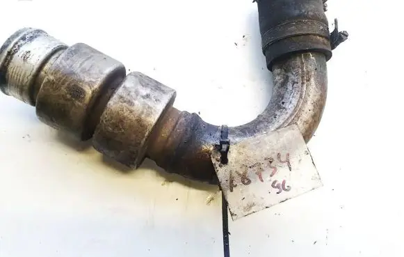 Volvo V50 Intercooler hose/pipe