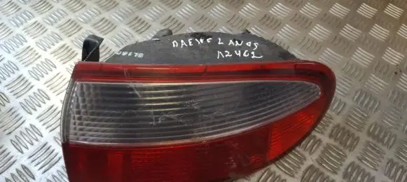 Daewoo Lanos Rear/tail lights 