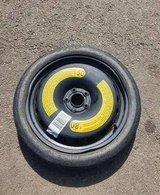 Audi A4 S4 B9 R19 spare wheel 8W0601010