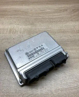 Audi A6 S6 C5 4B Engine control unit/module ECU 4D0907551AH 0281204346