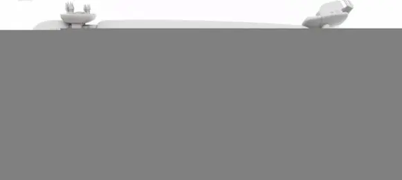 Audi A3 S3 8V Sun visor 5C5010739P